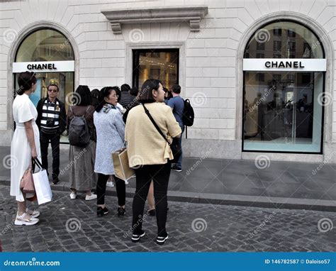 chanel store rome italy|Chanel store san diego.